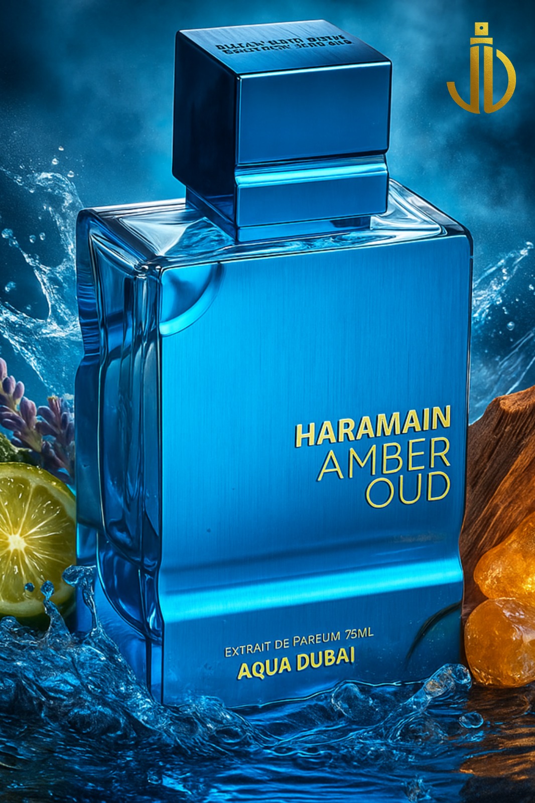 Al Haramain Oud Aqua Dubai